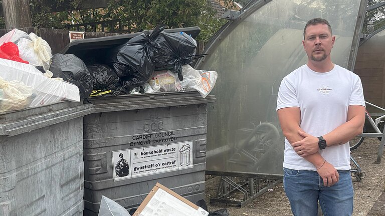 Chris Bins