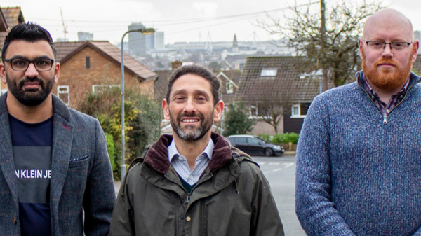 Penylan councillors