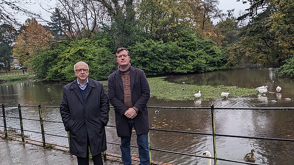 Petition: Clean up Roath Lake