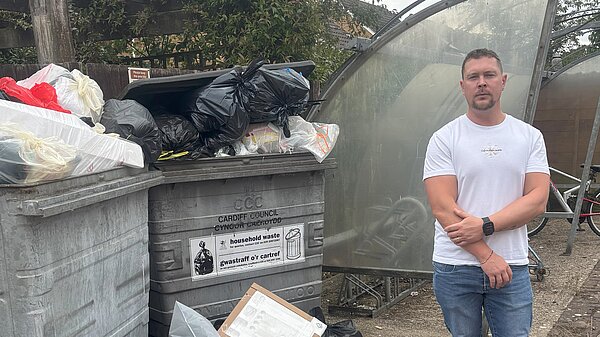 Chris Clean up
