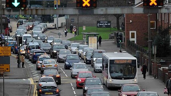 Back a congestion charge Referendum